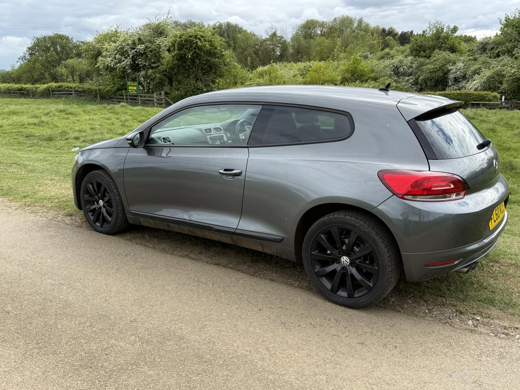 Volkswagen Scirocco 2.0 TDI GT Hatchback 3dr Diesel Manual Euro 5 (140 ps)