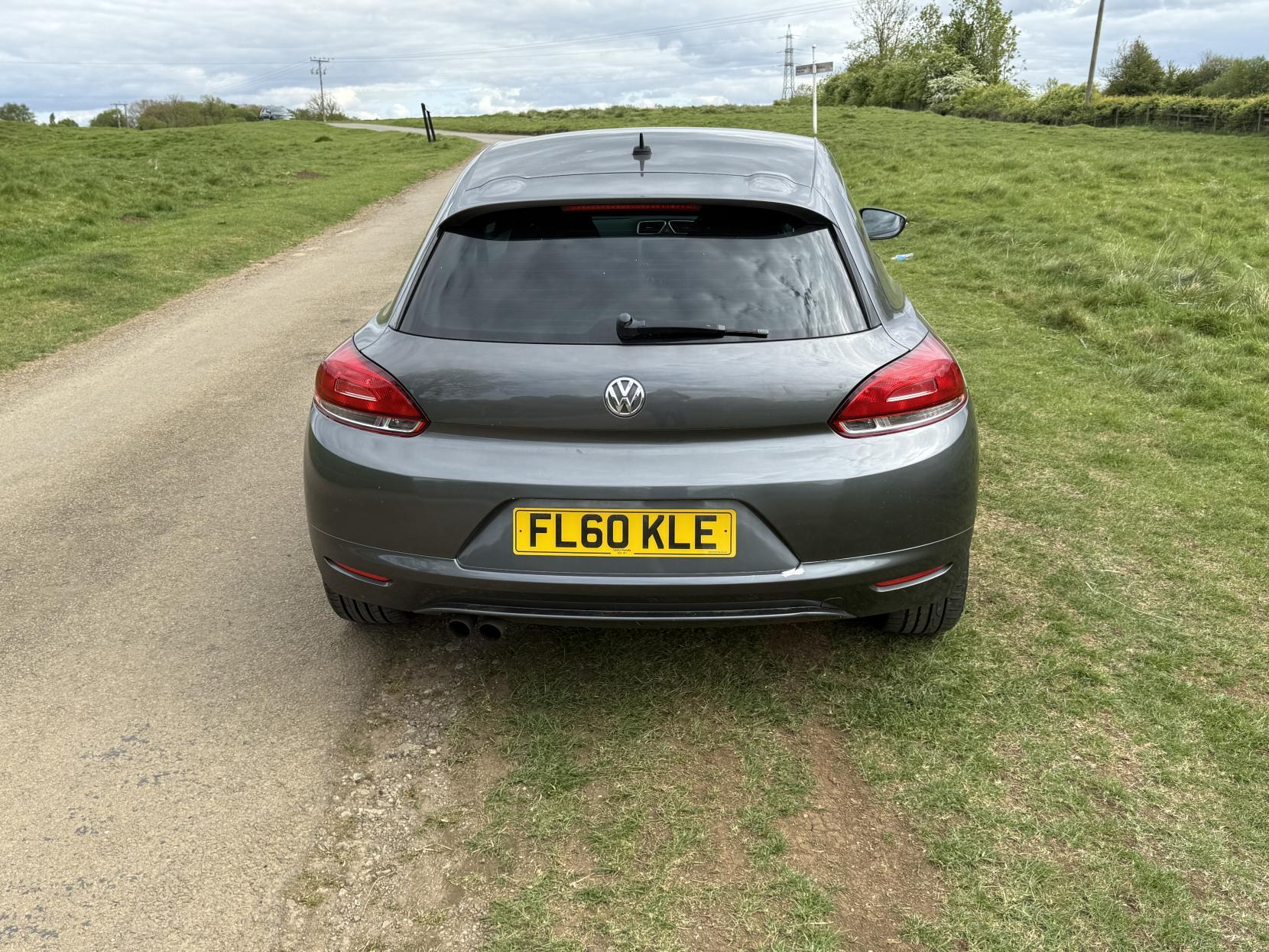 Volkswagen Scirocco 2.0 TDI GT Hatchback 3dr Diesel Manual Euro 5 (140 ps)
