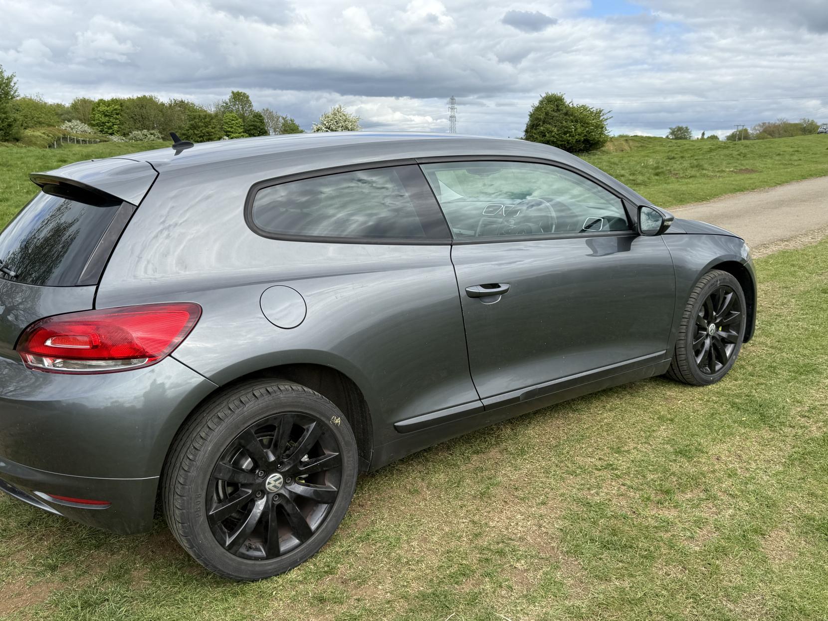 Volkswagen Scirocco 2.0 TDI GT Hatchback 3dr Diesel Manual Euro 5 (140 ps)