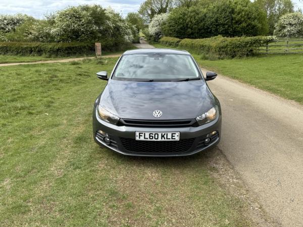 Volkswagen Scirocco 2.0 TDI GT Hatchback 3dr Diesel Manual Euro 5 (140 ps)