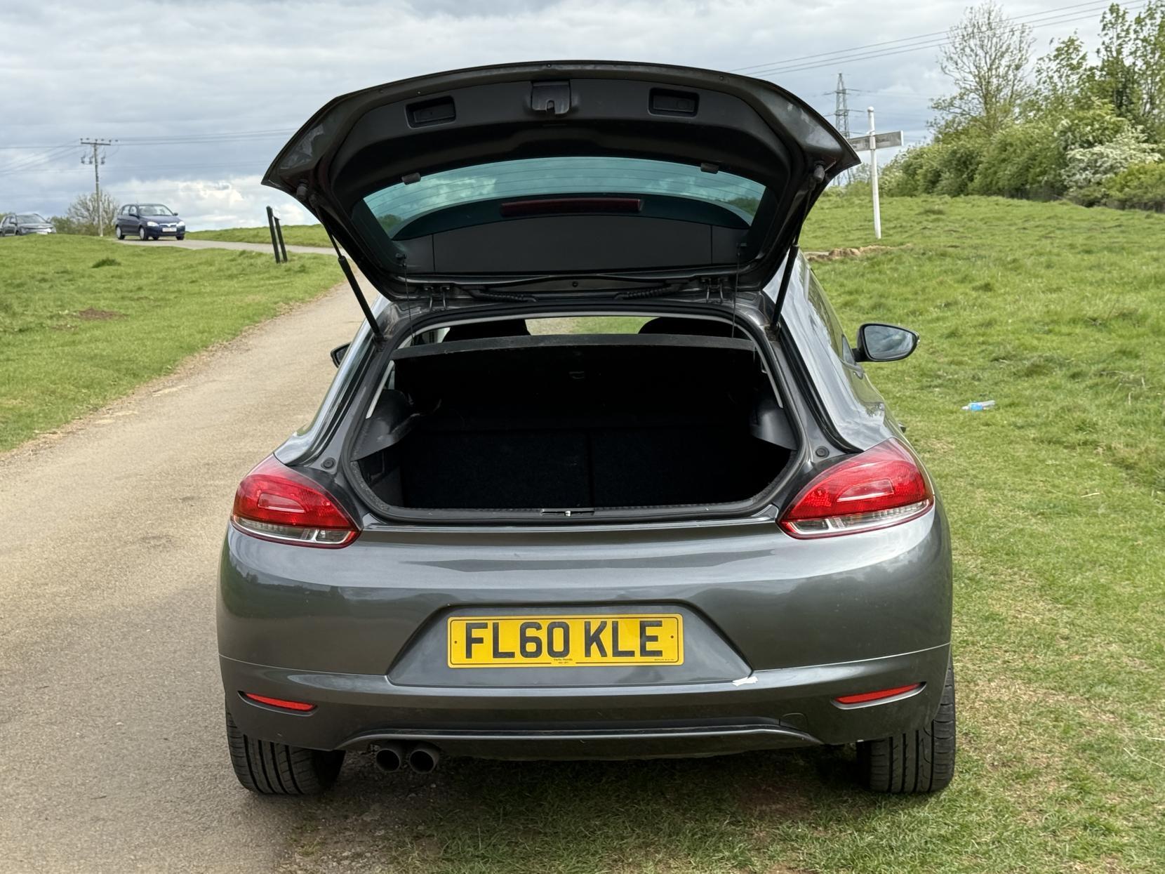 Volkswagen Scirocco 2.0 TDI GT Hatchback 3dr Diesel Manual Euro 5 (140 ps)