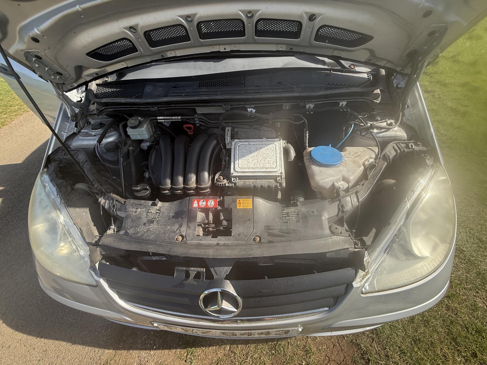 Mercedes-Benz A Class 1.5 A150 Classic Hatchback 5dr Petrol Manual (148 g/km, 95 bhp)