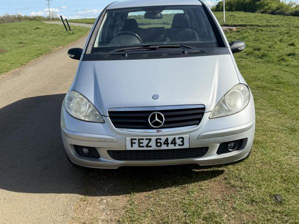 Mercedes-Benz A Class 1.5 A150 Classic Hatchback 5dr Petrol Manual (148 g/km, 95 bhp)