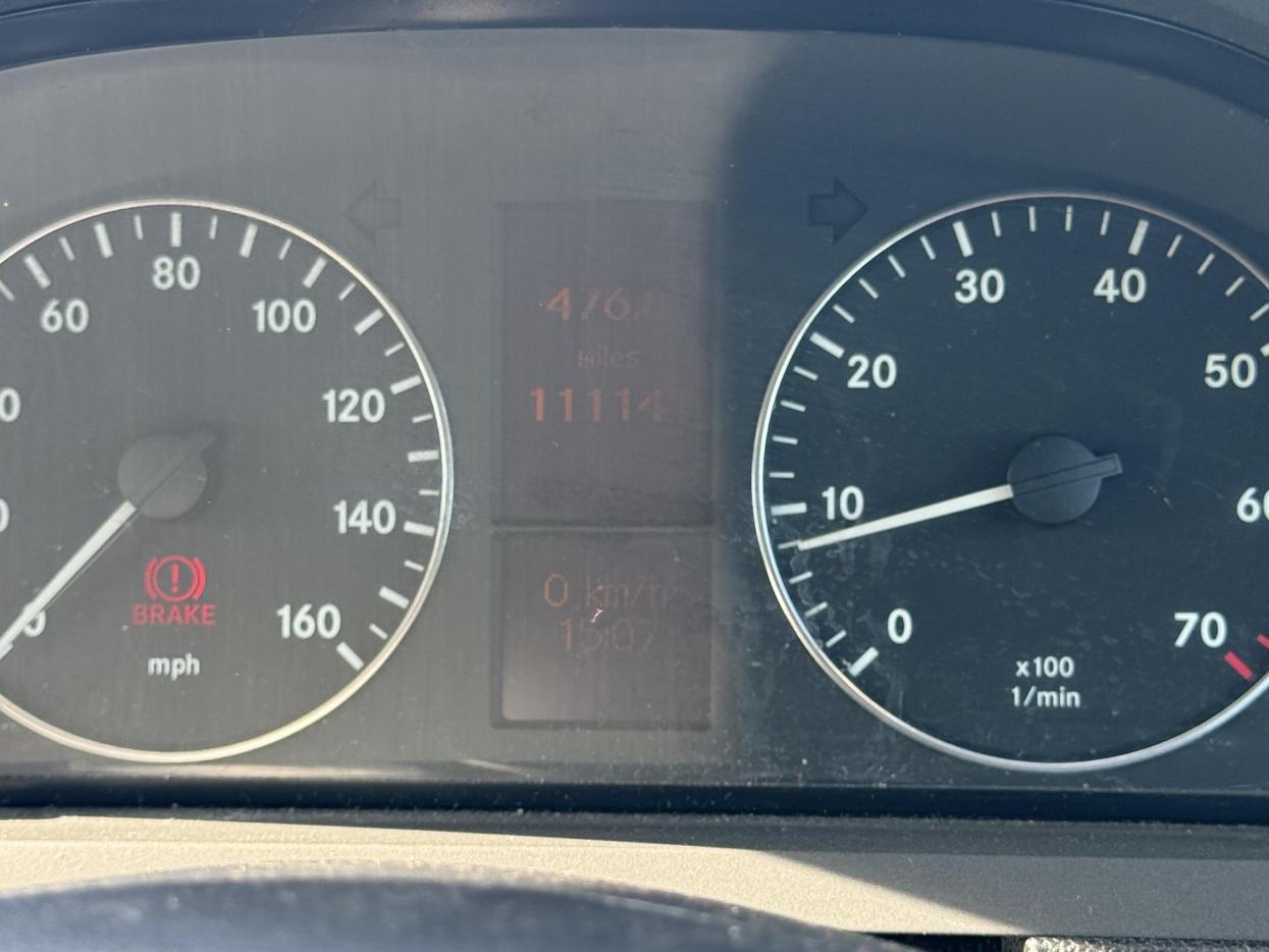 Mercedes-Benz A Class 1.5 A150 Classic Hatchback 5dr Petrol Manual (148 g/km, 95 bhp)