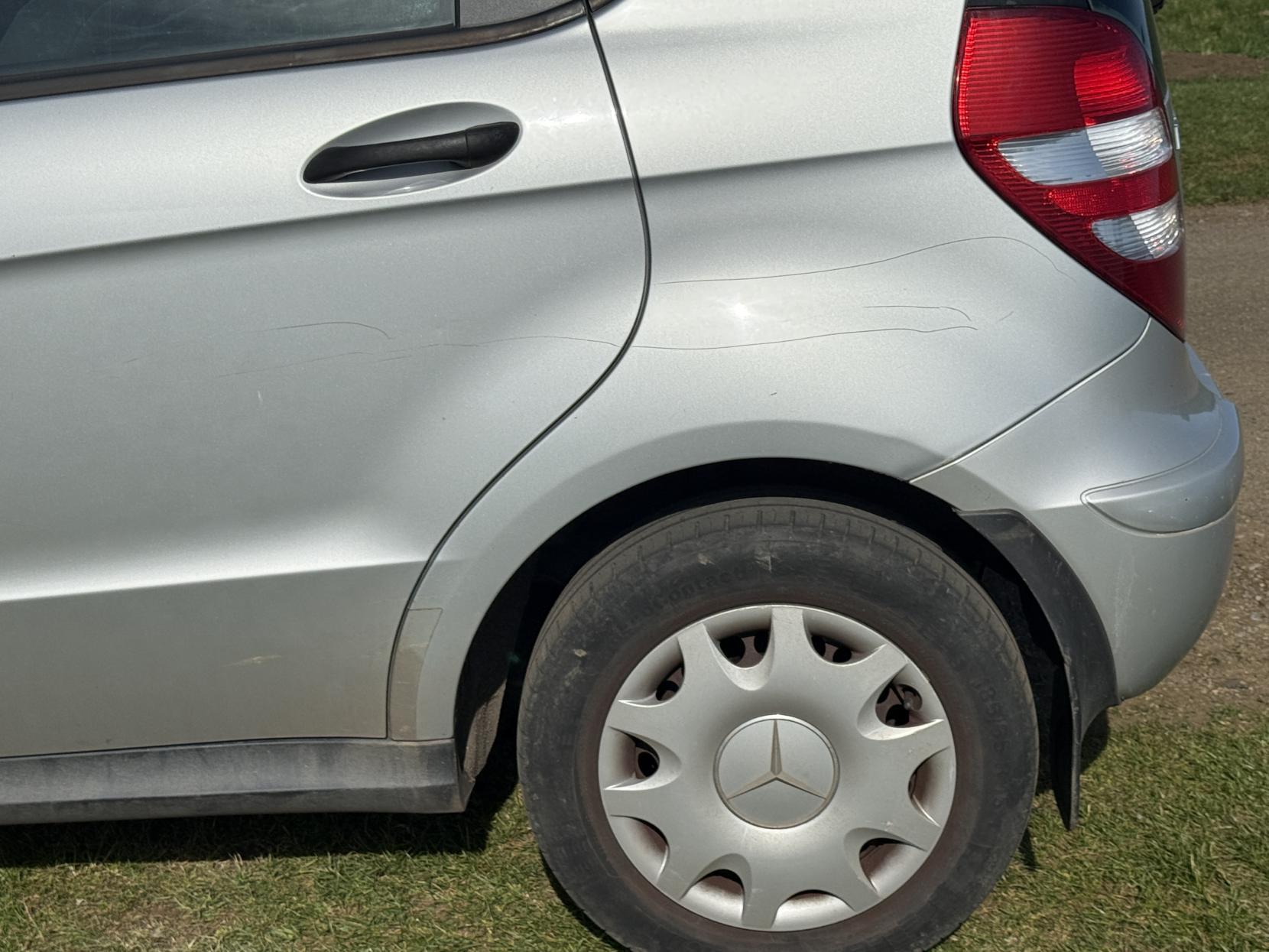 Mercedes-Benz A Class 1.5 A150 Classic Hatchback 5dr Petrol Manual (148 g/km, 95 bhp)