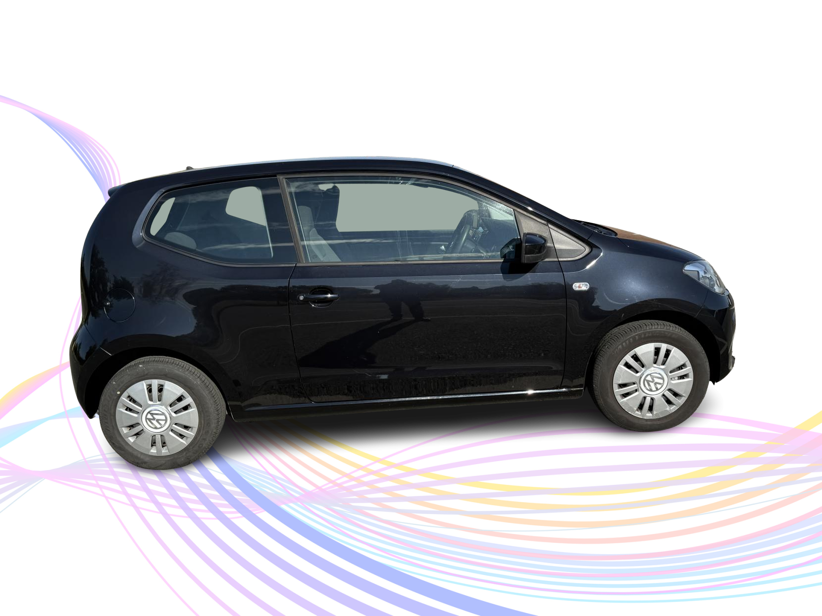 Volkswagen up! 1.0 Move up! Hatchback 3dr Petrol Manual Euro 5 (60 ps)