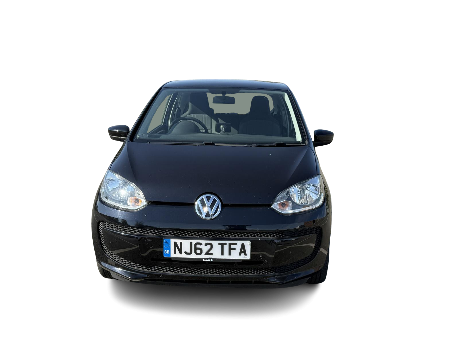 Volkswagen up! 1.0 Move up! Hatchback 3dr Petrol Manual Euro 5 (60 ps)