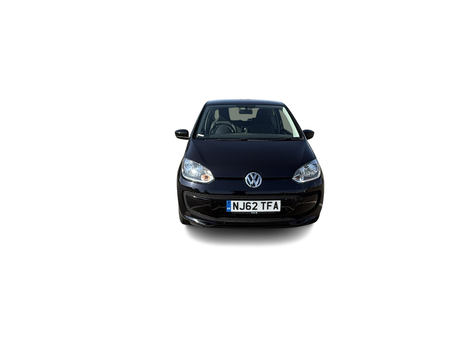 Volkswagen up! 1.0 Move up! Hatchback 3dr Petrol Manual Euro 5 (60 ps)