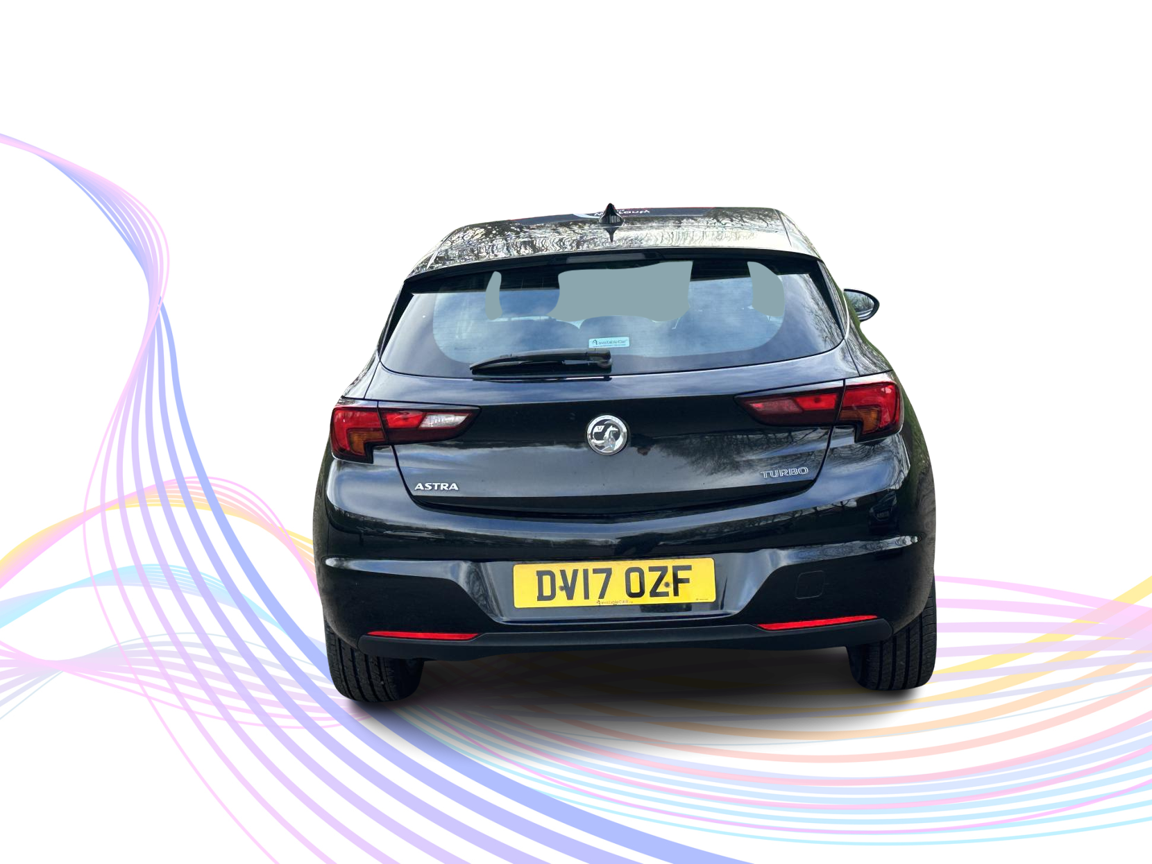 Vauxhall Astra 1.4i Turbo Elite Nav Hatchback 5dr Petrol Manual Euro 6 (150 ps)